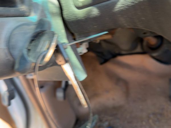 96-02 Mercury Villager Ignition Switch Assembly With Key Complete Electrical Oem — photo 2