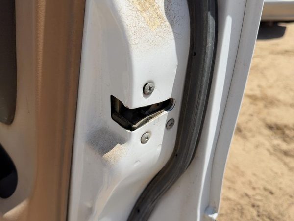 1993-1998 Mercury Villager Passenger Right Front Door Latch With Rods/Cables Oem — photo 2