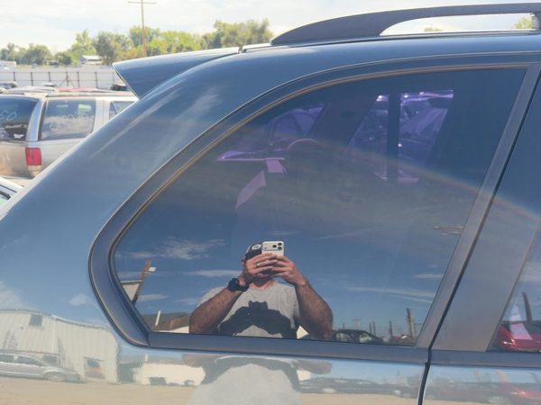 2000-2006 Bmw X5 Passenger Right Rear Quarter Glass Back Side Window Oem E53 — photo 2