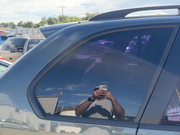 2000-2006 Bmw X5 Passenger Right Rear Quarter Glass Back Side Window Oem E53 — photo 4