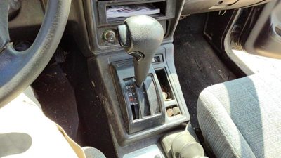 96-98 Suzuki Sidekick Floor Shifter Lever Assembly Shift Automatic Transmission