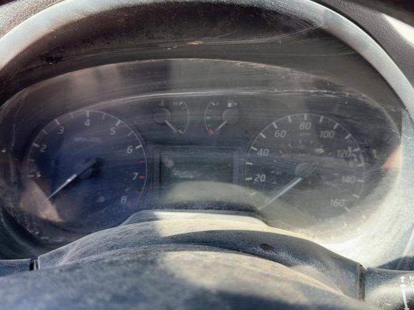 2014 Nissan Sentra Speedometer — photo 2