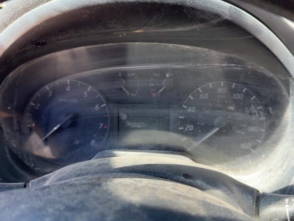 2014 Nissan Sentra Speedometer — photo 3