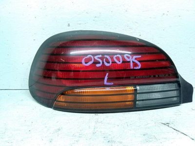 1996-1998 Grand Am Driver Left Tail Light Brake Lamp Oem Rear 05977434