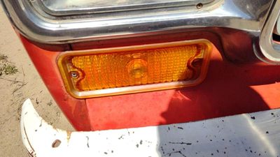 1973-1980 Chevy Silverado K10 Passenger Right Front Turn Signal Light Lamp Oem