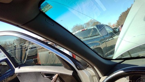 2004-2005 Bmw X3 Driver Left A Pillar Trim Windshield Post Panel Oem Gray — photo 1