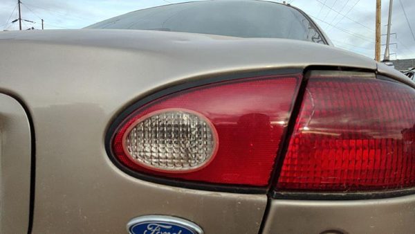 1995-1997 Ford Contour Passenger Right Inner Tail Light Brake Lamp Oem Rear — photo 4