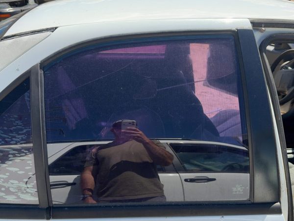 95-05 Chevy Cavalier Passenger Right Rear Side Window Door Glass Oem Back Sedan — photo 3