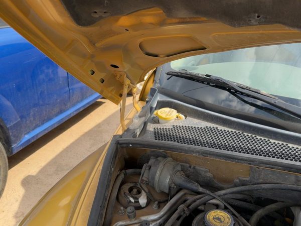 01-10 Pt Cruiser Pair Of Hood Hinges Right Left Set Assembly Oem Inca Gold Py6 — photo 6