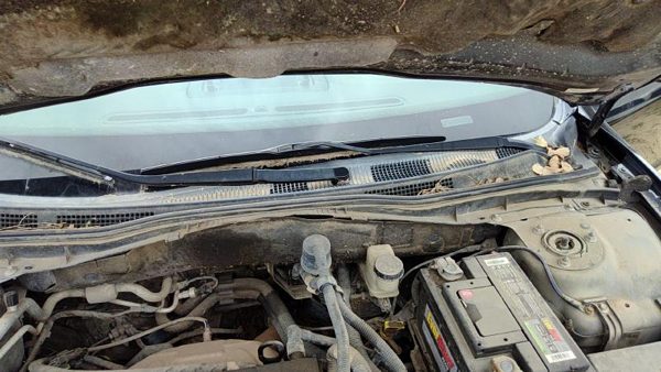 2006-2012 Ford Fusion Windshield Wiper Cowl Vent Trim Panel Oem Cover — photo 3