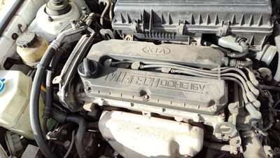 2001-2003 Kia Rio Valve Cover Oem 1.5L K30e10220a