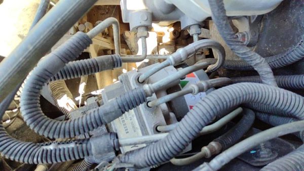 2003-2004 Buick Regal Complete Anti Lock Brake Pump Unit Oem Abs Module Assembly — photo 4