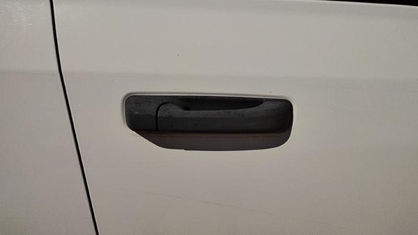 2016 Ram 1500 Outside Door Handle RH Dodge White PW7 — photo 3