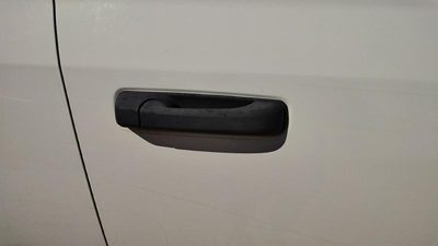 2016 Ram 1500 Outside Door Handle RH Dodge White PW7