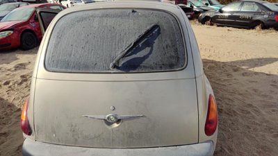 2002 Chrysler PT Cruiser Trunk/decklid/hatch/tailgate Pkj Light Almond