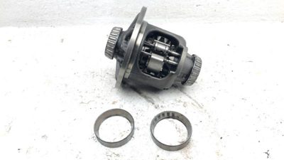 1999-2019 79-13 Gm Chevy 9.5 14 Bolt 33 Spl Gov-Lok Lsd Posi K20 Silverado