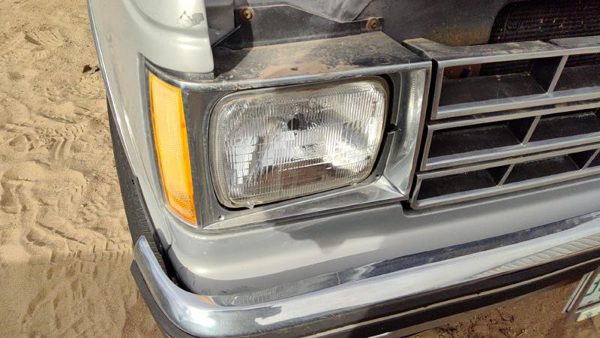 1982-1993 Chevy S10 Pickup Passenger Right Head Light Oem Front Lamp 25949657 — photo 4