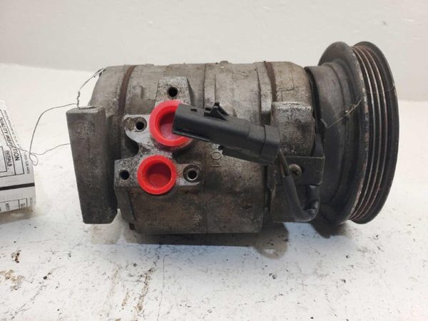 2002-2003 Crysler Pt Cruiser Ac Compressor Air Conditioner Pump Assembly 2.4L — photo 3