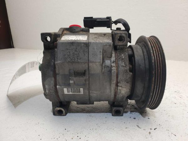 2002-2003 Crysler Pt Cruiser Ac Compressor Air Conditioner Pump Assembly 2.4L — photo 6