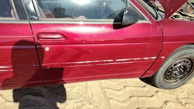 1995 Chevrolet Lumina Front Door RH Red