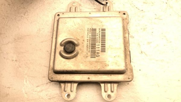 2006 Dodge Durango Multifunction Control Module Computer Oem 4X4 4.7L Bcm Oem — photo 4