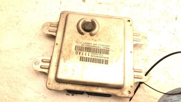 2006 Dodge Durango Multifunction Control Module Computer Oem 4X4 4.7L Bcm Oem — photo 3