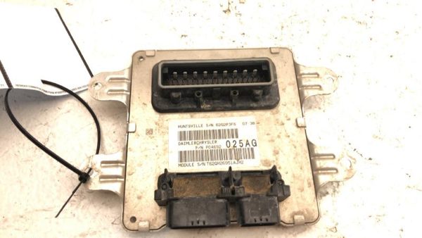 2006 Dodge Durango Multifunction Control Module Computer Oem 4X4 4.7L Bcm Oem — photo 2