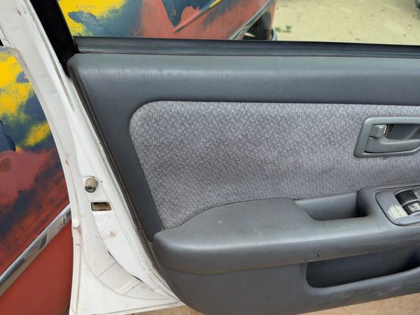 00-01 Camry Driver Left Front Door Trim Panel Master Switch Le Power Gray Fb19 — photo 2
