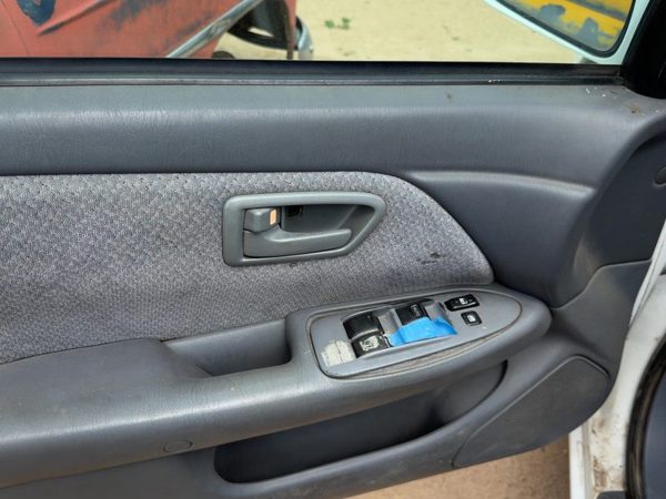 00-01 Camry Driver Left Front Door Trim Panel Master Switch Le Power Gray Fb19 — photo 4