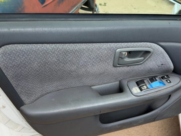 00-01 Camry Driver Left Front Door Trim Panel Master Switch Le Power Gray Fb19 — photo 3