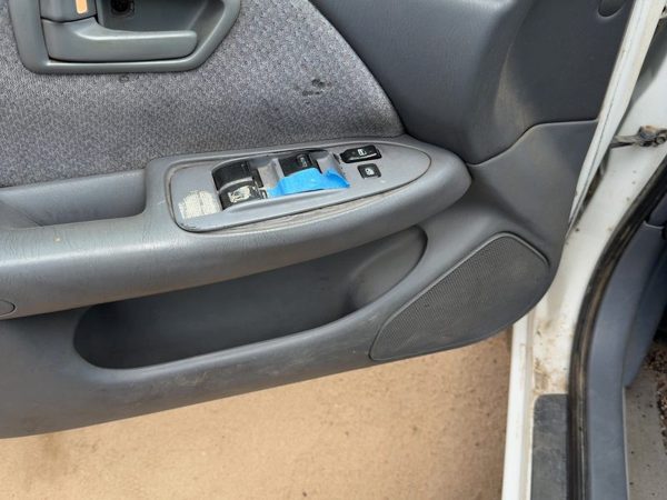 00-01 Camry Driver Left Front Door Trim Panel Master Switch Le Power Gray Fb19 — photo 8