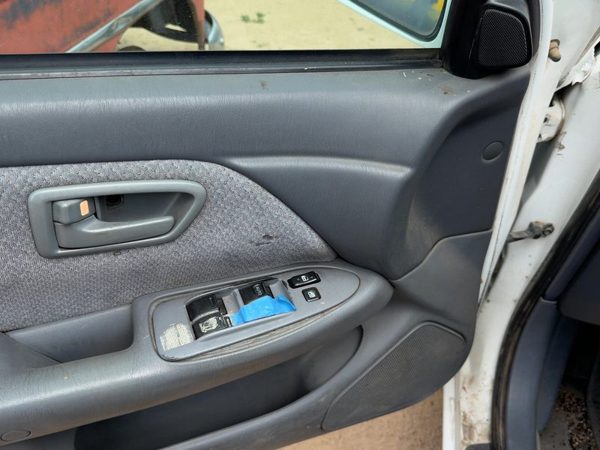 00-01 Camry Driver Left Front Door Trim Panel Master Switch Le Power Gray Fb19 — photo 6