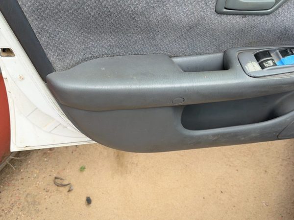 00-01 Camry Driver Left Front Door Trim Panel Master Switch Le Power Gray Fb19 — photo 9