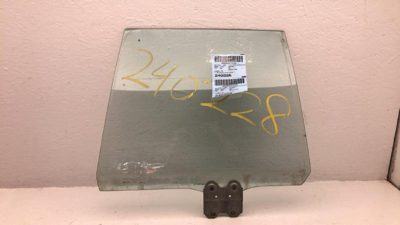 1980-1990 Chevy Caprice Driver Left Rear Side Window Door Glass Oem Back