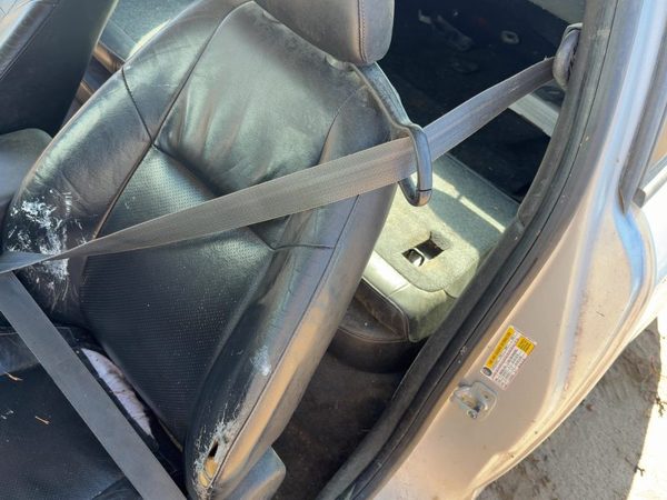 05-10 Chevy Cobalt Driver Left Front Seat Belt Retractor Oem Shoulder Ebony 192 — photo 3
