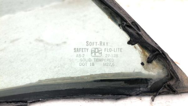 1978-1987 Chevy El Camino Back Glass Rear Window Oem 20009057 — photo 6