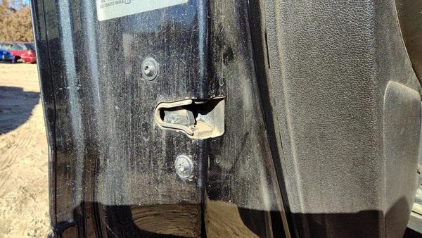 2009-2017 Gmc Acadia Driver Left Front Door Latch With Rods/Cables Oem 22820694 — photo 1