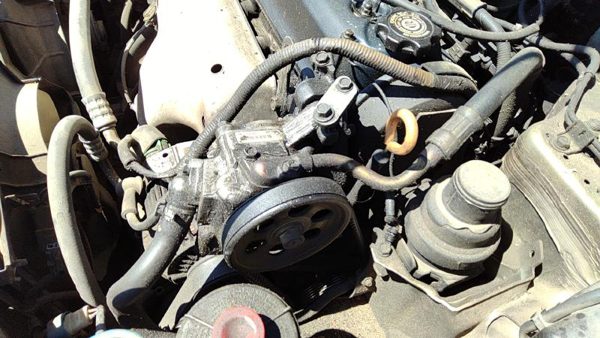 1994-1997 Honda Accord Power Steering Pump With Pulley Oem 2.2L 4320917 — photo 1