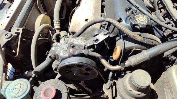 1994-1997 Honda Accord Power Steering Pump With Pulley Oem 2.2L 4320917 — photo 3