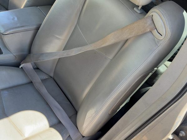 04-06 Cadillac Srx Driver Left Front Seat Belt Retractor Oem Shoulder Gray 132 — photo 3
