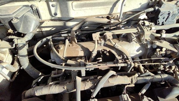 2002 Nissan Sentra Upper Intake Manifold Oem With Bolts 1.8L Gxe 140104Z400 — photo 2