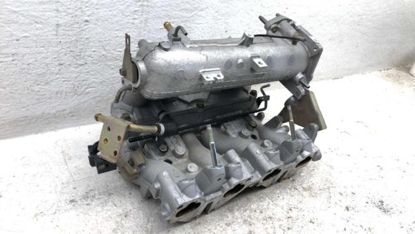 2002 Nissan Sentra Upper Intake Manifold Oem With Bolts 1.8L Gxe 140104Z400 — photo 9