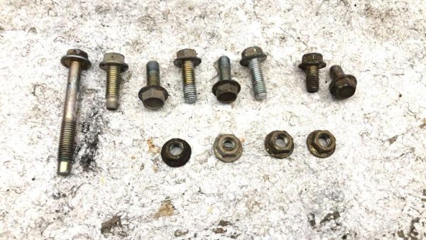 2002 Nissan Sentra Upper Intake Manifold Oem With Bolts 1.8L Gxe 140104Z400 — photo 6