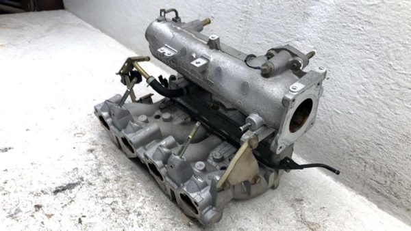 2002 Nissan Sentra Upper Intake Manifold Oem With Bolts 1.8L Gxe 140104Z400 — photo 8