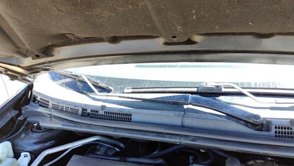 2007-2012 Nissan Sentra Passenger Right Windshield Wiper Arm Oem Blade Lever — photo 1