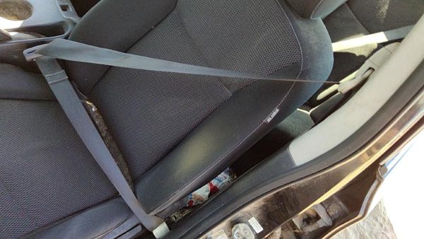 17-19 Sentra Driver Left Front Seat Belt Retractor Oem Shoulder Charcoal G — photo 1