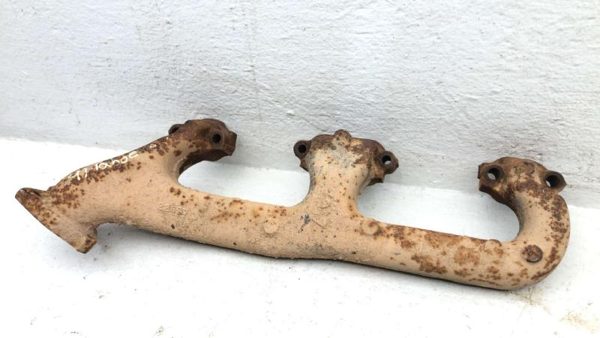 1996-1999 Chevy Silverado 1500 Passenger Right Exhaust Manifold Assembly Oem — photo 1