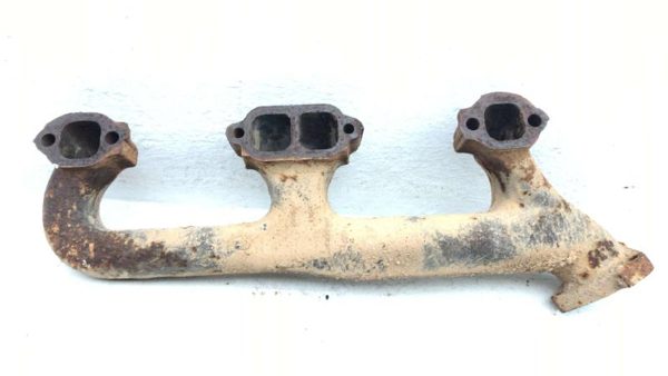 1996-1999 Chevy Silverado 1500 Passenger Right Exhaust Manifold Assembly Oem — photo 5
