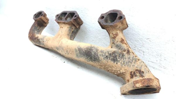 1996-1999 Chevy Silverado 1500 Passenger Right Exhaust Manifold Assembly Oem — photo 7
