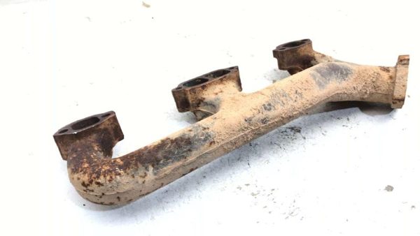 1996-1999 Chevy Silverado 1500 Passenger Right Exhaust Manifold Assembly Oem — photo 11